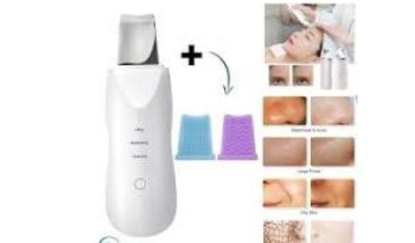 Limpiador Ultrasonico Hidrata Exfoliante